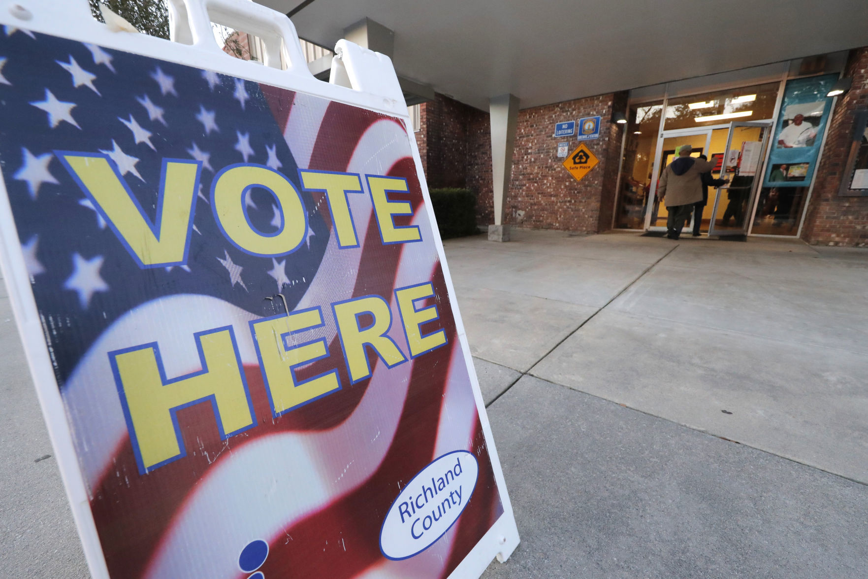 South Carolina primary